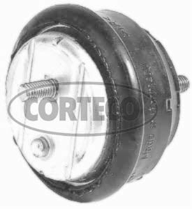 Подвеска, двигатель 601553 CORTECO