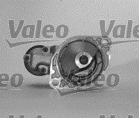 Стартер 455676 VALEO PHC