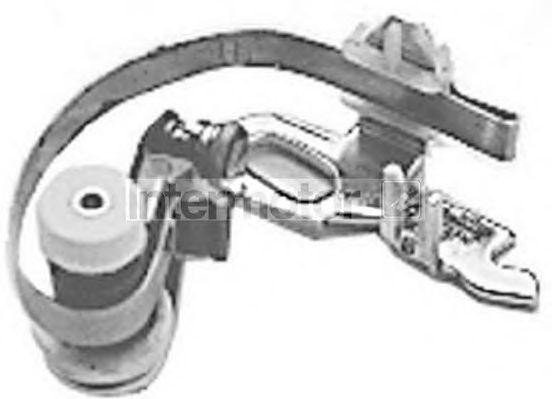 Контактная группа, распределитель зажигания 23451 STANDARD