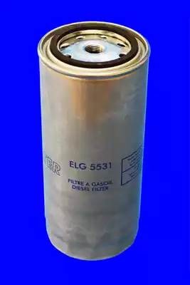 Топливный фильтр ELG5531 MECAFILTER
