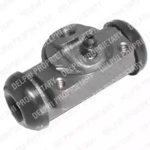 Колесный тормозной цилиндр LW50071 DELPHI