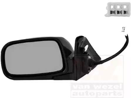 Наружное зеркало 5387805 VAN WEZEL