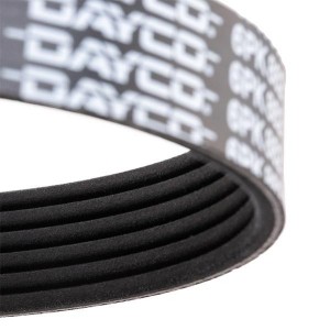 Поликлиновой ремень 6PK862 DAYCO