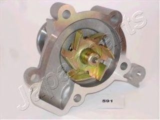 Водяной насос PQ-591 JAPAN PARTS GROUP