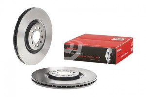 Тормозной диск 09.7880.11 BREMBO