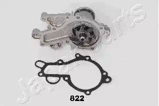 Водяной насос PQ-822 JAPAN PARTS GROUP