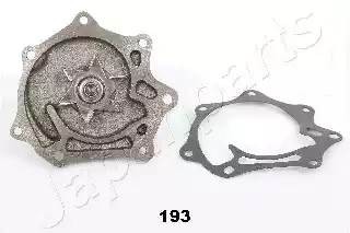 Водяной насос PQ193 JAPAN PARTS GROUP