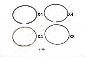 Поршневое кольцо 3441524 ASHIKA