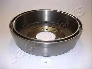 Тормозной барабан TA-103 JAPAN PARTS GROUP