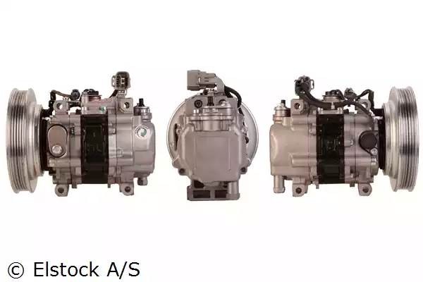 Компрессор, кондиционер 51-0201 ELSTOCK