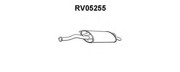 Глушитель выхлопных газов конечный RV05255 VENEPORTE