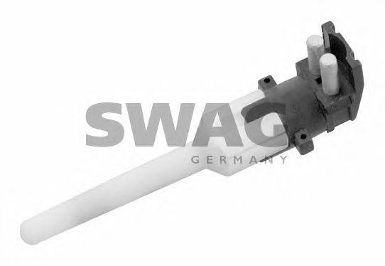 Датчик, уровень охлаждающей жидкости 10 92 4053 SWAG
