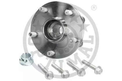 Комплект подшипника ступицы колеса 972617 OPTIMAL