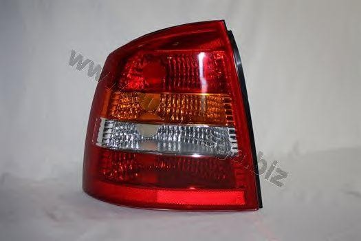 Фонарь задний 3062230021 AUTOMEGA