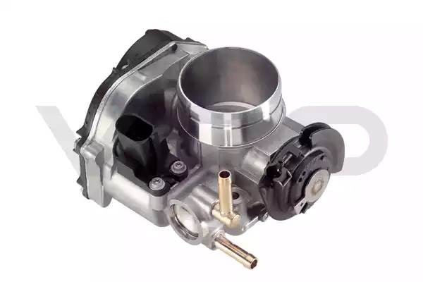 Патрубок дроссельной заслонки 408-236-111-006Z VDO