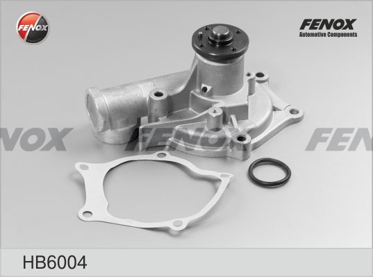 Насос - помпа системы охлаждения ДВС HB6004 FENOX