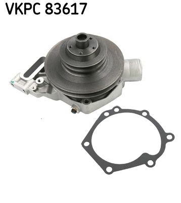 Водяной насос VKPC83617 SKF