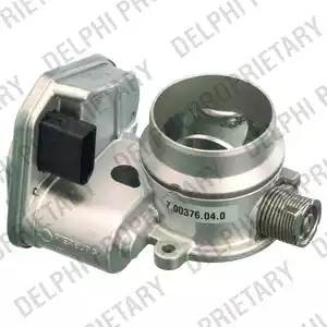 Поворотная заслонка, подвод воздуха CV10172-12B1 DELPHI