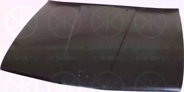 Капот двигателя 0054280 KLOKKERHOLM