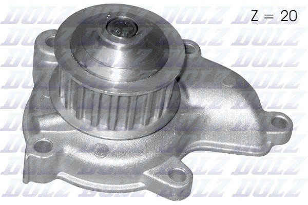 Водяной насос N118 DOLZ
