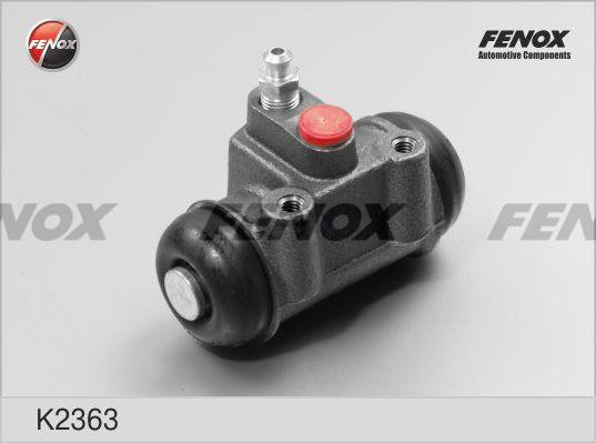 Цилиндр тормозной рабочий K2363 FENOX