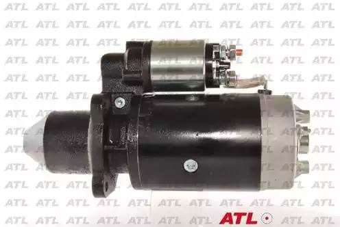 Стартер A12750 ATL DELTA AUTOTECHNIK
