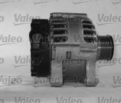 Генератор 437550 VALEO PHC