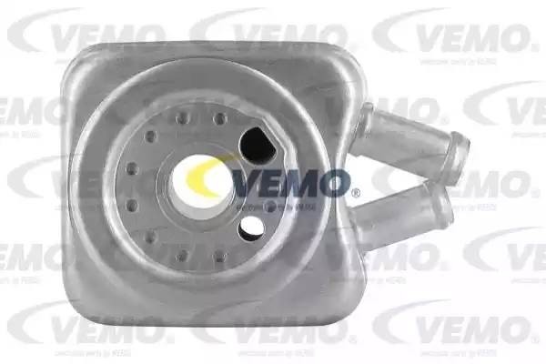 масляный радиатор, двигательное масло V15-60-6011 VEMO