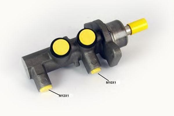 Главный тормозной цилиндр FHM1210 FERODO