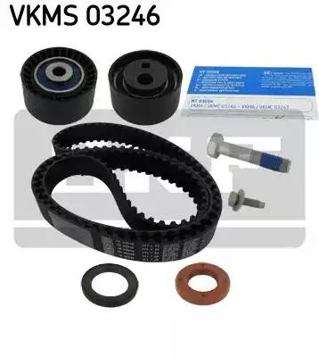 Комплект ремня ГРМ VKMS03246 SKF