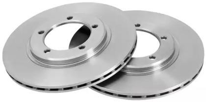 Тормозной диск 09.9141.10 BREMBO