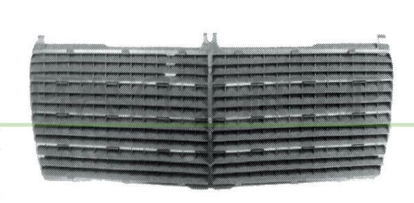 Решетка радиатора ME0332001 PRASCO GROUP