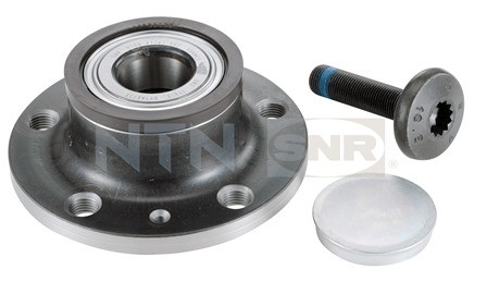 Комплект подшипника ступицы колеса R154.54 NTN SNR