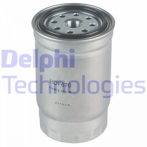 Свеча накаливания HDS348 DELPHI
