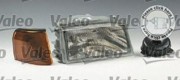 Основная фара 084320 VALEO PHC