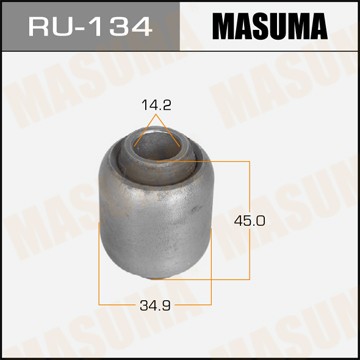 Сайлентблок RU-134 MASUMA