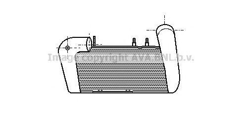 Интеркулер AI4086 AVA