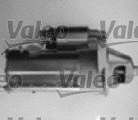 Стартер 455895 VALEO PHC