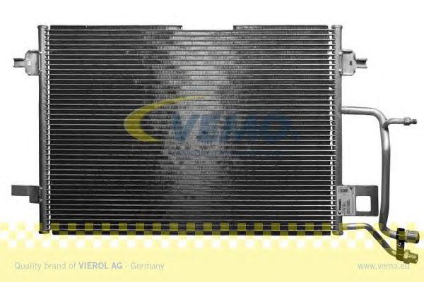 Конденсатор, кондиционер V15-62-1001 VEMO