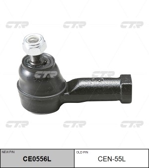 Наконечник рулевой тяги CEN-55L CTR