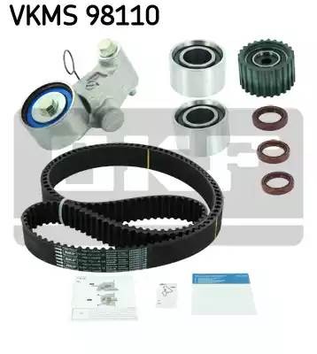 Комплект ремня ГРМ VKMS98110 SKF