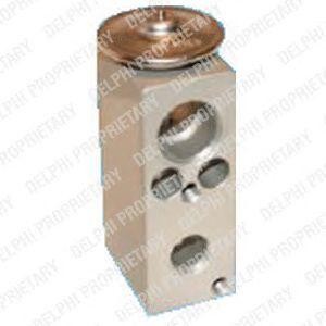 Расширительный клапан, кондиционер TSP0585076 DELPHI