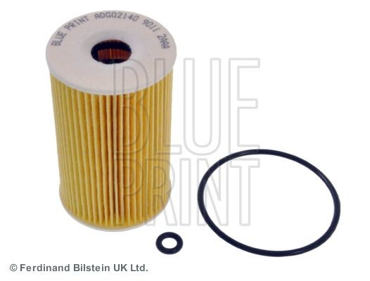 Тормозной шланг ADG05372 BLUE PRINT