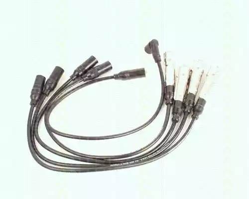 Ккомплект проводов зажигания 88604102 TRISCAN