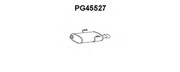 Глушитель выхлопных газов конечный PG45527 VENEPORTE