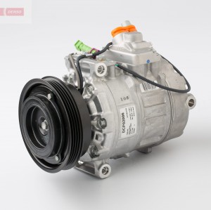 Компрессор, кондиционер DCP02006 DENSO
