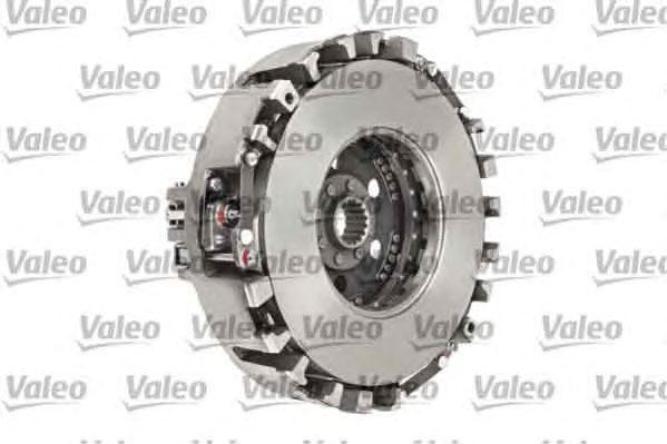 Нажимной диск сцепления 279488 VALEO PHC