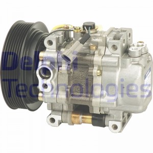 Компрессор, кондиционер TSP0155076 DELPHI
