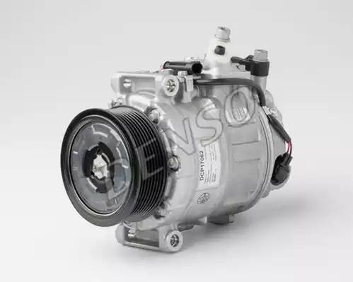 Компрессор, кондиционер DCP17062 DENSO