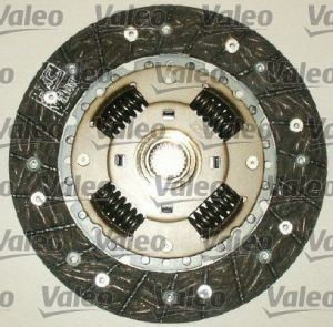 Сцепление (комплект) HDK062 VALEO PHC